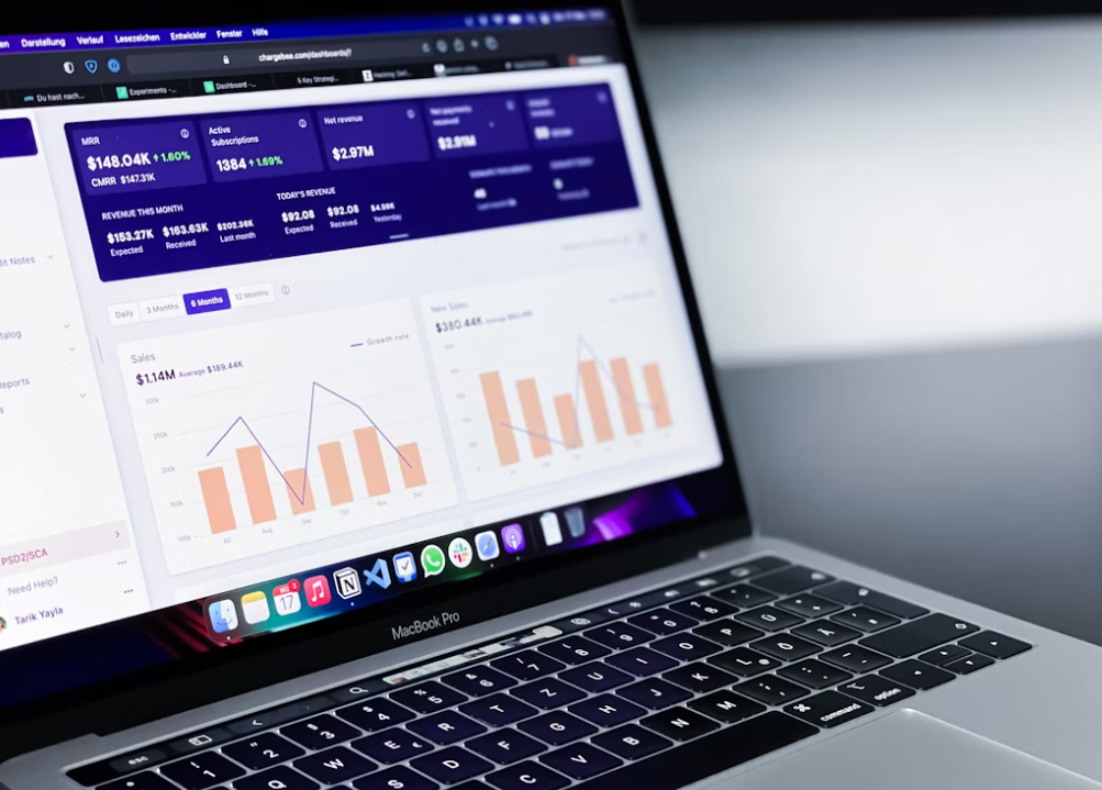 Internal dashboard screenshot placeholder